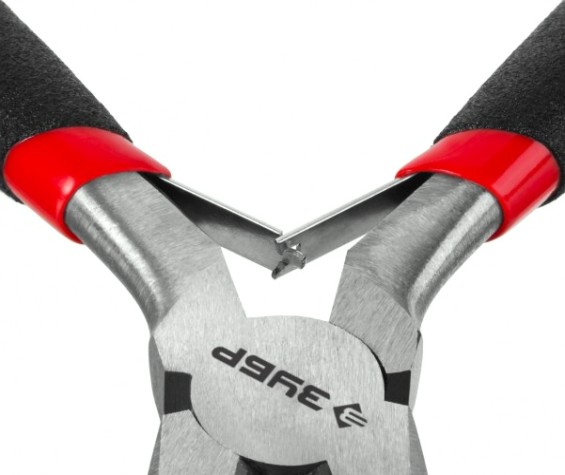 Плоскогубцы ЗУБР МИНИ 120 мм комбинированные [22169-1]