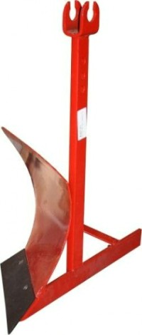 Плуг DDE для DDE "БуцефалЫ", "КентаврЫ", "Минотавр", " "Халк", "Мустанг-1М/МН/2М", "Молох" [09.01.30.00.00]