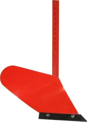 Плуг DDE для DDE "Тролль/Хоббит", "Мустанг-2/3", "КротЫ" [29.01.31.00.00]