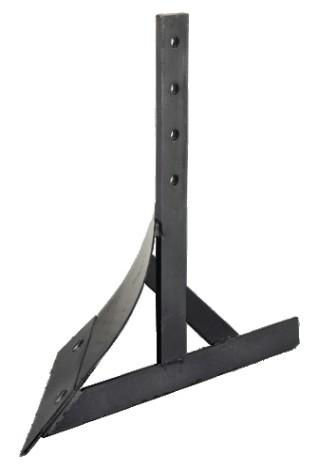 Плуг HUTER универсальный усиленный 220 мм [71/3/62]