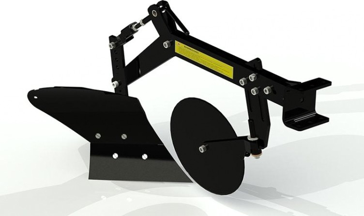 Плуг со сцепкой МИТРАКС 200 мм