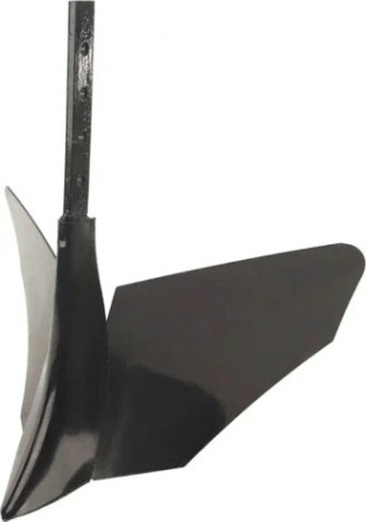 Плуг Sturm GKE-31 универсальный без сцепки усиленный