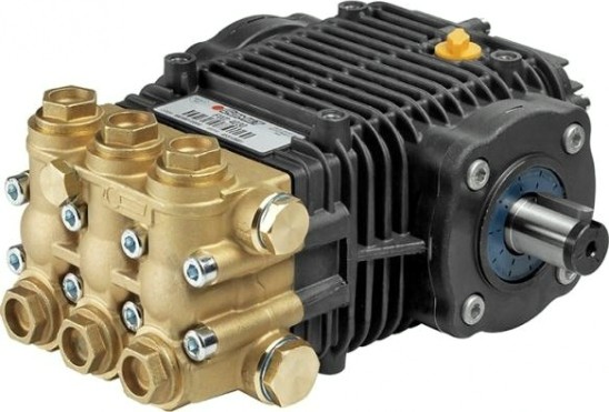 Плунжерный насос высокого давления Comet FW2 4030 S (15/210) 1450 об/мин., вал 24 мм [6410010000]