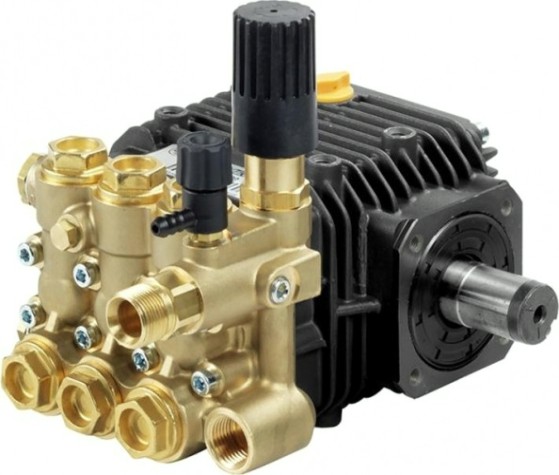 Плунжерный насос высокого давления Comet LW-K 3525 S (14/190) 1450 об/мин., вал 24 мм [6300085000]