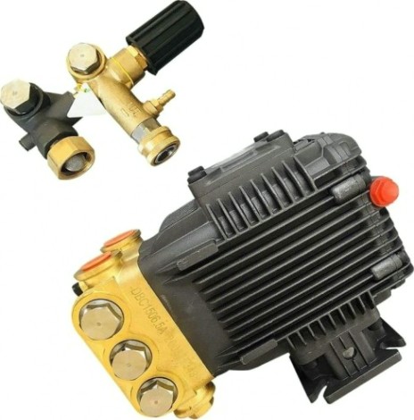 Плунжерный насос высокого давления DANAU 1506-5А