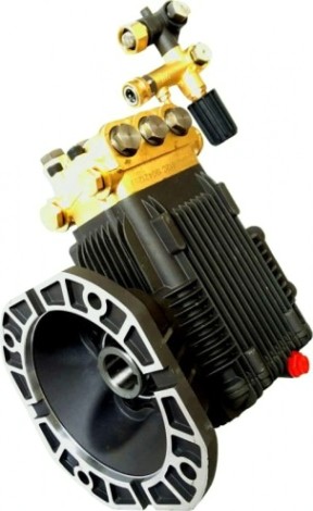 Плунжерный насос высокого давления DANAU 1514С