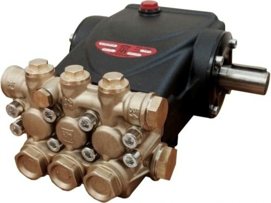 Плунжерный насос высокого давления INTERPUMP GROUP EVOLUTION E2D2013 [E2D2013-000]