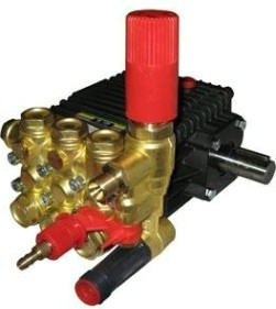 Плунжерный насос высокого давления INTERPUMP GROUP W130 с регулятором [W00130V]