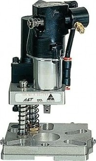 Пневматическая зажимная тяга M12 JET JE50000115 (JVM-836TS) [50000115]