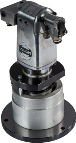 Пневматическая зажимная тяга M12 JET JE50000115 (JVM-836TS) [50000115]