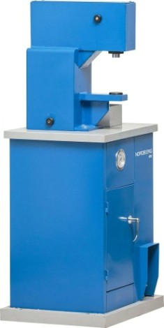 Пневматический станок NORDBERG NR6 для клепки тормозных колодок [ЦБ-00000178]