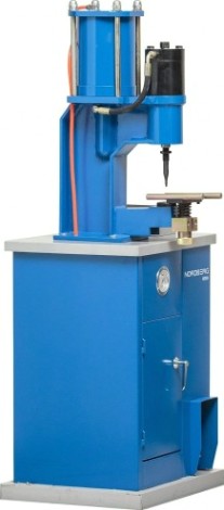 Пневмо-гидравлический станок NORDBERG NR6H для клепки тормозных колодок [ЦБ-00000179]