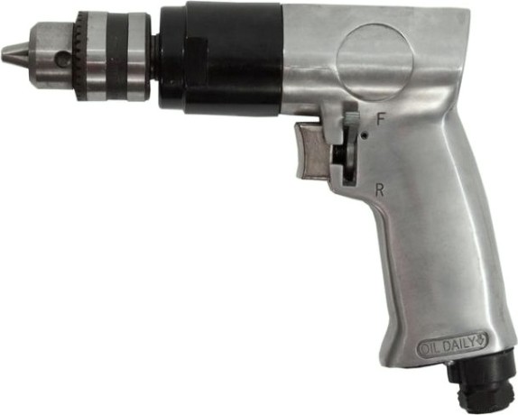 Пневмодрель QUATTRO ELEMENTI 770-995 с реверсом Пневмодрель QUATTRO ELEMENTI 770-995 с реверсом