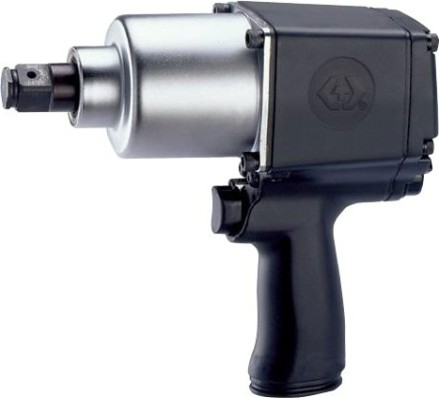 Пневмогайковерт KING TONY P33621-075B с набором головок