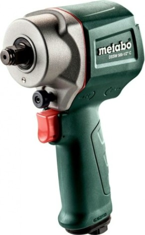 Пневмогайковерт METABO DSSW 500-1/2" ударный [601590000]
