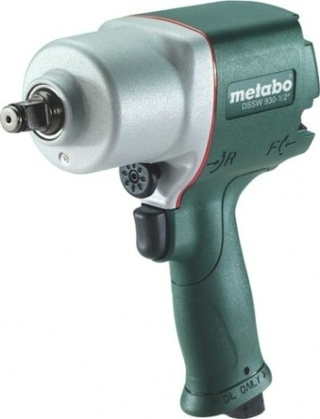 Пневмогайковерт METABO DSSW 930-1/2" ударный [601549000]