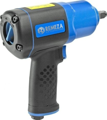Пневмогайковерт REMEZA R-1200 [УТ-00000401]