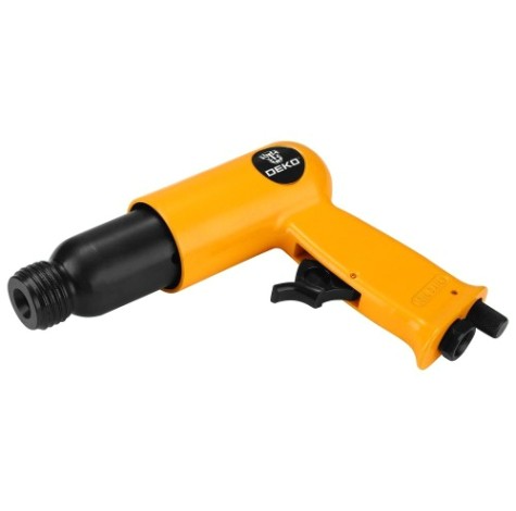 Пневмомолоток DEKO DKPT04 SET3 3 в чемодане с набором 8 предметов [018-1104]