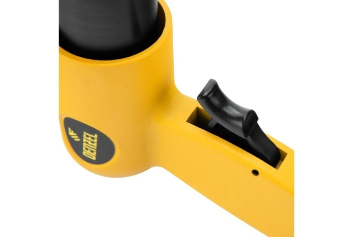 Пневмомолоток Denzel НР4500 + набор насадок [57468]