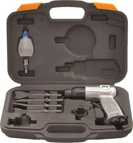 Пневмомолоток FUBAG HRS4500 + набор кейс 100120 [8641885]