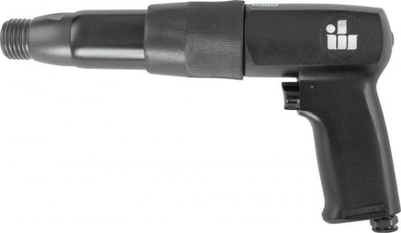 Пневмомолоток JONNESWAY JAH-303HK Набор с низкой вибрацией 2100 уд/мин., патрон H10, [048392]