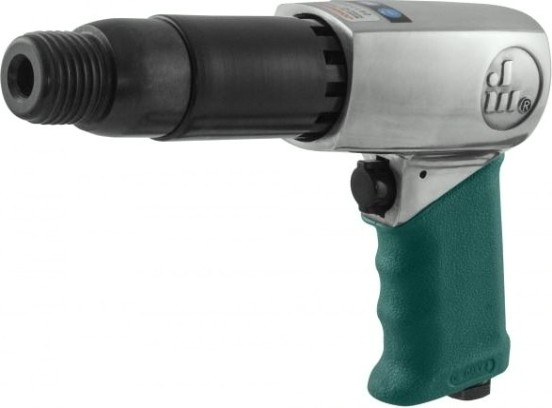 Пневмомолоток JONNESWAY JAH-6833HK Набор 2100 уд/мин., патрон H10, с насадками, 8 пре [047496]