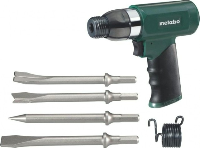 Пневмомолоток METABO DMH 30 Set [604115500]