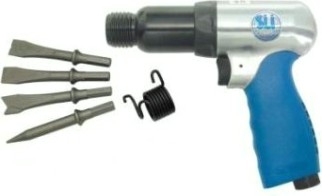 Пневмомолоток SUMAKE ST-M3009/H в комплекте 4 зубила [8096320]