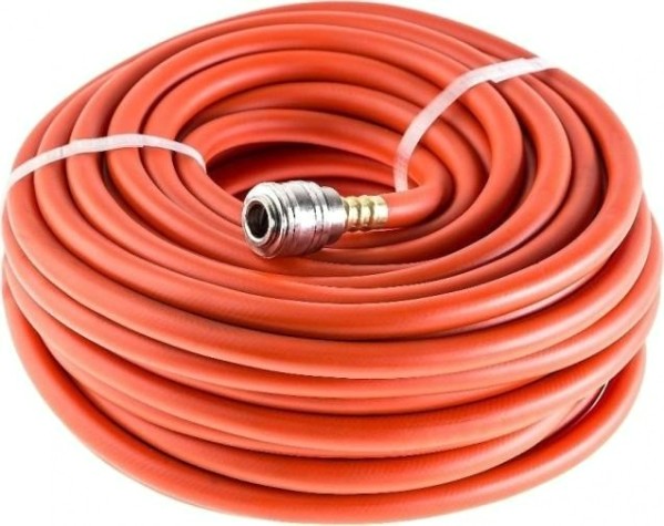 Пневмошланг КРАТОН PVC 25 м маслостойкая термопластичная резина [3 01 04 021]