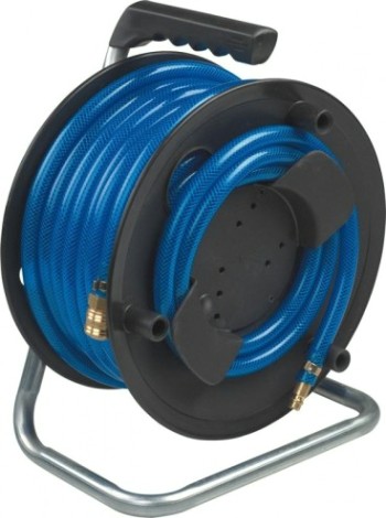 Пневмошланг METABO 9мм/15бар/20м SA 100 на барабане [0901054975]