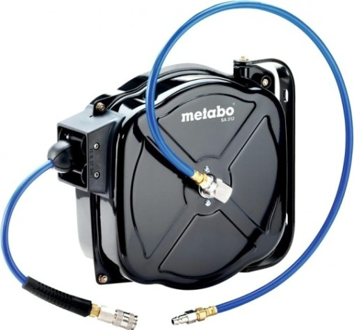 Пневмошланг METABO SA 312 на катушке [628824000]