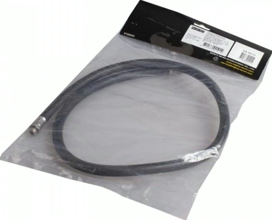 Пневмошланг MIGHTY SEVEN SB-9010 для пистолета подкачки шин, 1000 мм Пневмошланг MIGHTY SEVEN SB-9010 для пистолета подкачки шин, 1000 мм