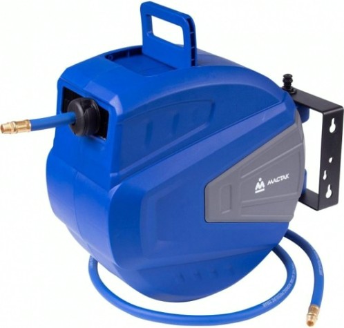 Пневмошланг на автоматической катушке МАСТАК 30 м 681-10130HR [681-10130HR]