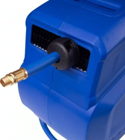 Пневмошланг на автоматической катушке МАСТАК 30 м 681-10130HR [681-10130HR]