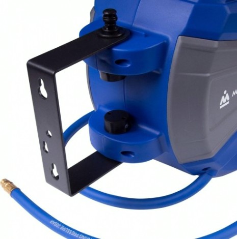 Пневмошланг на автоматической катушке МАСТАК 30 м 681-10130HR [681-10130HR]