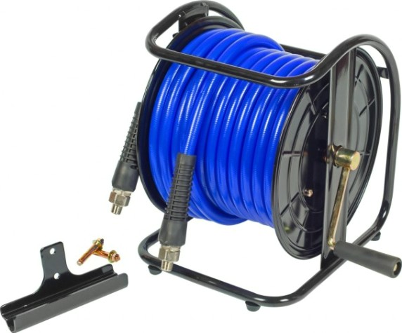 Пневмошланг на открытой катушке МАСТАК 20 м 681-08020HR [681-08020HR]