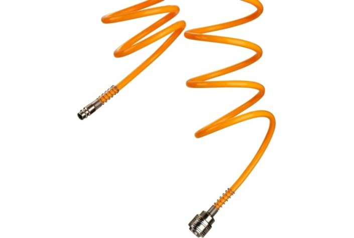 Пневмошланг спиральный DEKO DKAH10 (10 м, 8х5 мм) [018-0920]