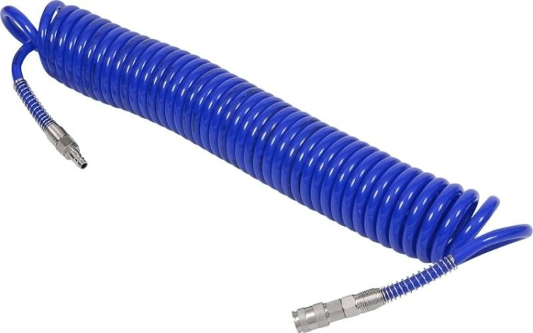 Пневмошланг спиральный МАСТАК 10 м 680-08110SQ [680-08110SQ]