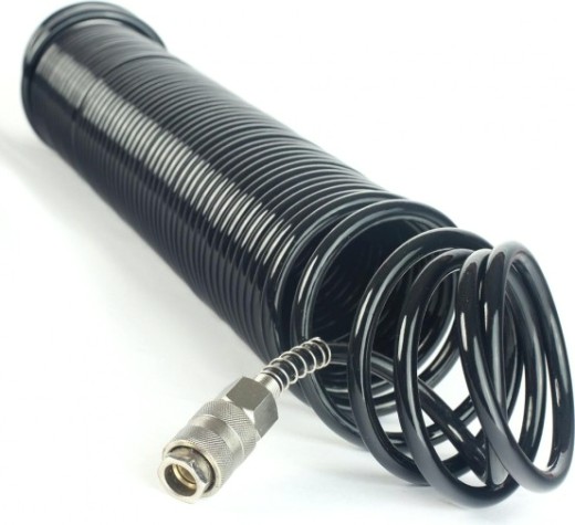 Пневмошланг спиральный PATRIOT PU 15 [830901045]