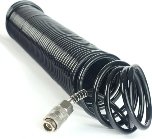 Пневмошланг спиральный PATRIOT PU 20 [830901050]