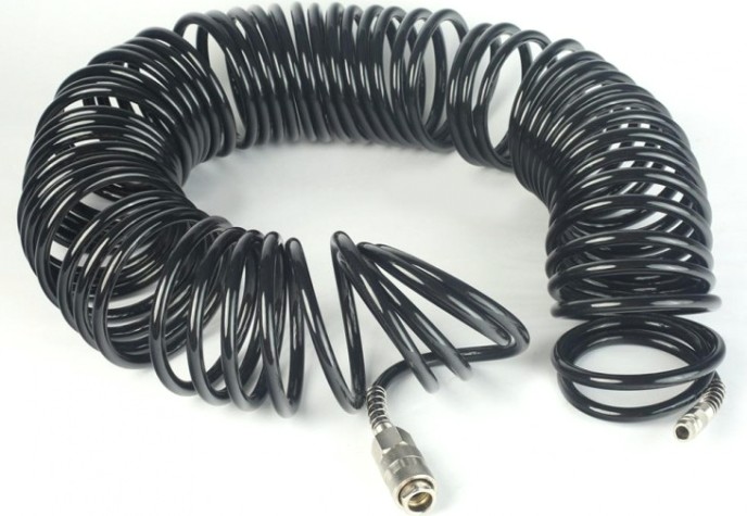 Пневмошланг спиральный PATRIOT PU 8 [830901040]