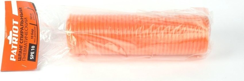 Пневмошланг спиральный PATRIOT SPE 10 [830902000]