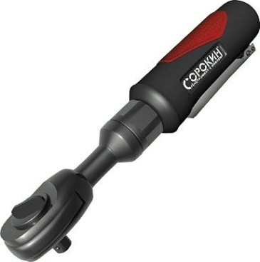 Пневмотрещотка СОРОКИН 2.12 3/8" 150 об/мин