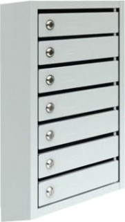 Почтовый ящик ПАКС ПМ-7 ящик [ЦБ000004735]