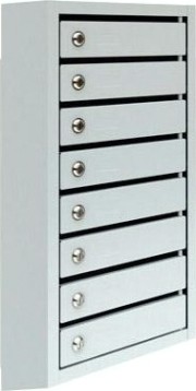 Почтовый ящик ПАКС ПМ-8 ящик [ЦБ000004736]