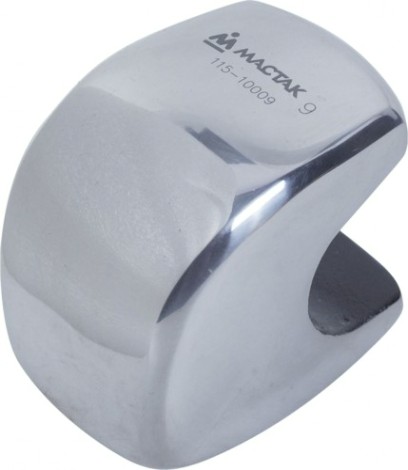 Поддержка (наковальня) литая МАСТАК 115-10009 №9, рельс