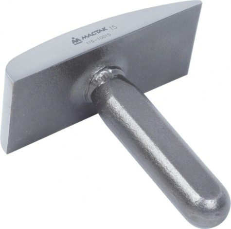 Поддержка (наковальня) литая МАСТАК 115-10015 №15, полукруглый молот Поддержка (наковальня) литая МАСТАК 115-10015 №15, полукруглый молот