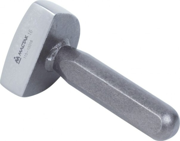 Поддержка (наковальня) литая МАСТАК 115-10016 №16, молот