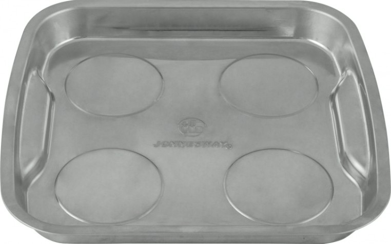 Поддон магнитный JONNESWAY AG010170 прямоугольный, 295X275X40 мм [048942]