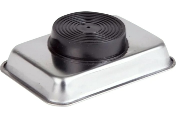 Поддон магнитный REXANT 12-4853 90х60х25мм Поддон магнитный REXANT 12-4853 90х60х25мм